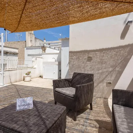 Appartement Wepuglia - Dimora Penelope *