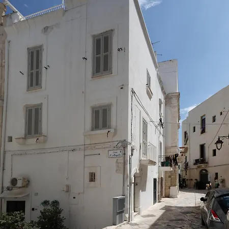 Appartement Wepuglia - Dimora Penelope *