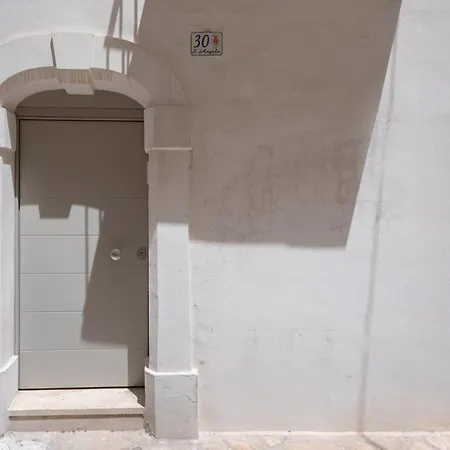Wepuglia - Dimora Penelope Apartment *