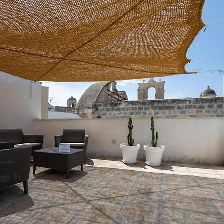 Wepuglia - Dimora Penelope Apartment *