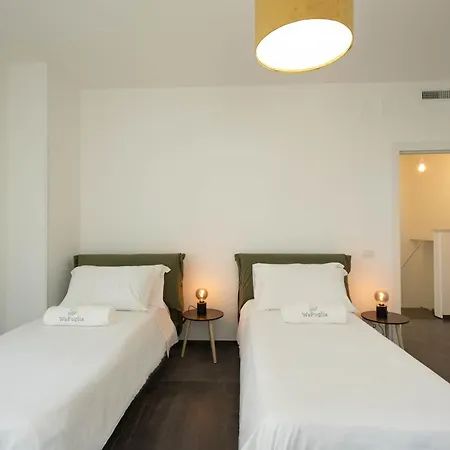 Appartement Wepuglia - Dimora Penelope Monopoli