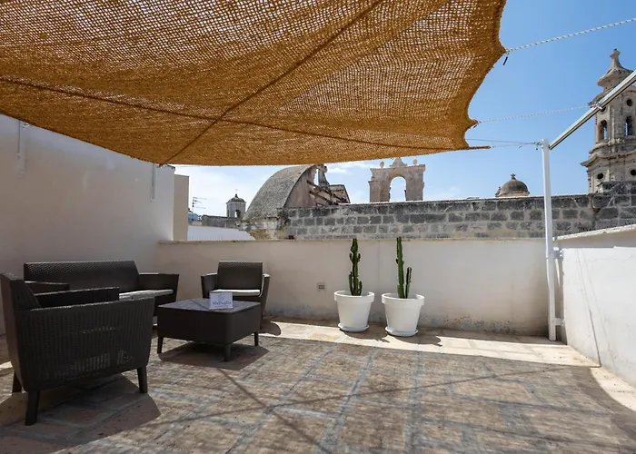 Wepuglia - Dimora Penelope Daire *