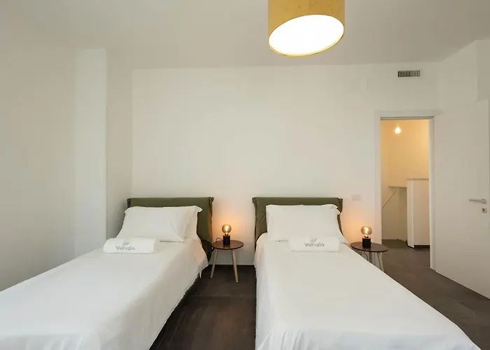 Daire Wepuglia - Dimora Penelope Monopoli
