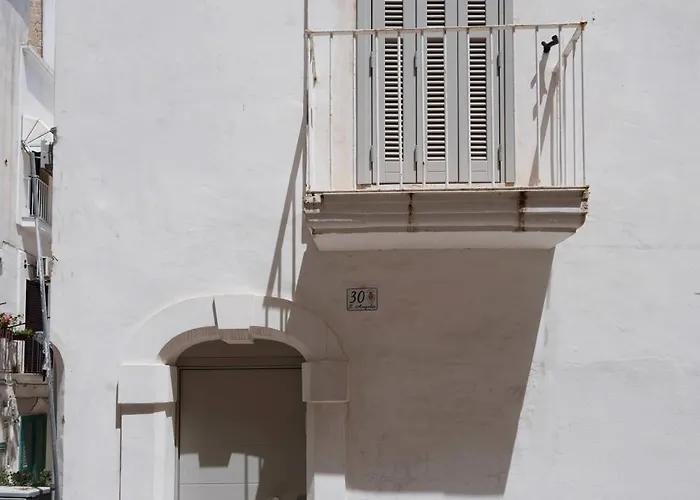 Wepuglia - Dimora Penelope Daire